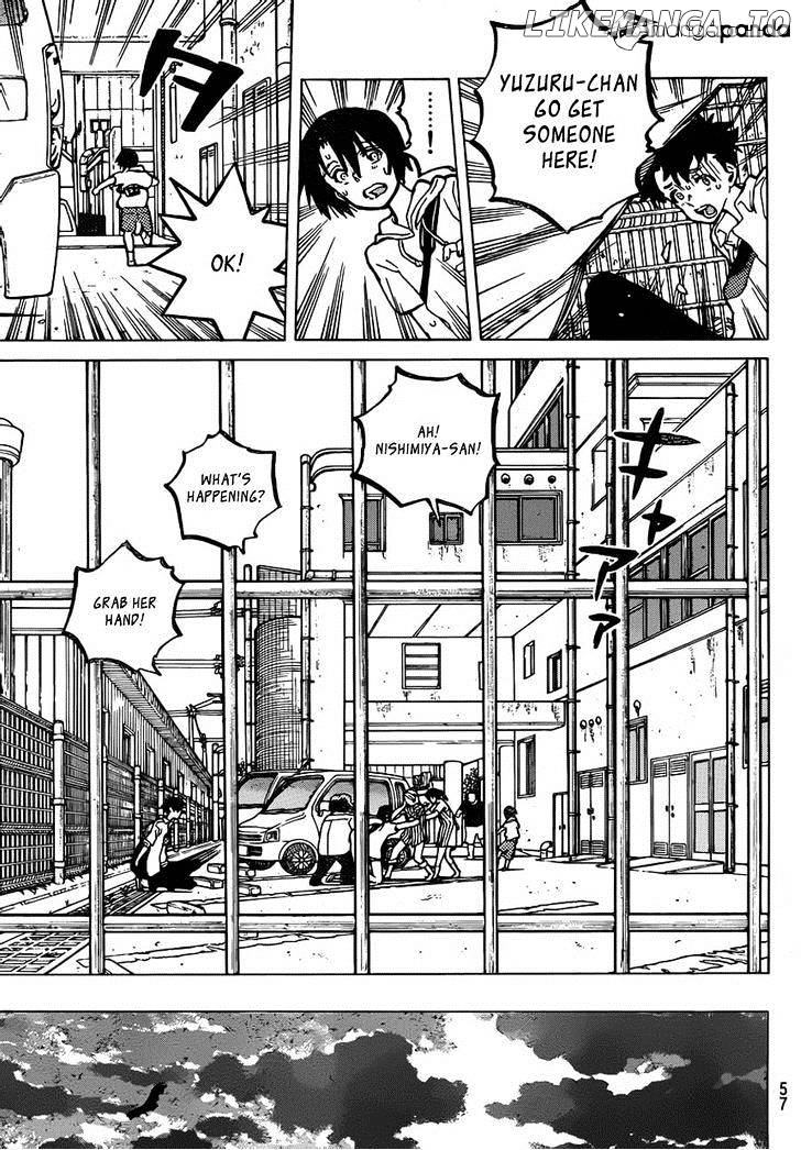 A Silent Voice, Chapter 45 image 05